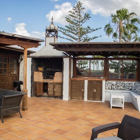 Villa Piscine Jacuzzi Puerto Del Carmen Puerto del Carmen  Extérieur photo