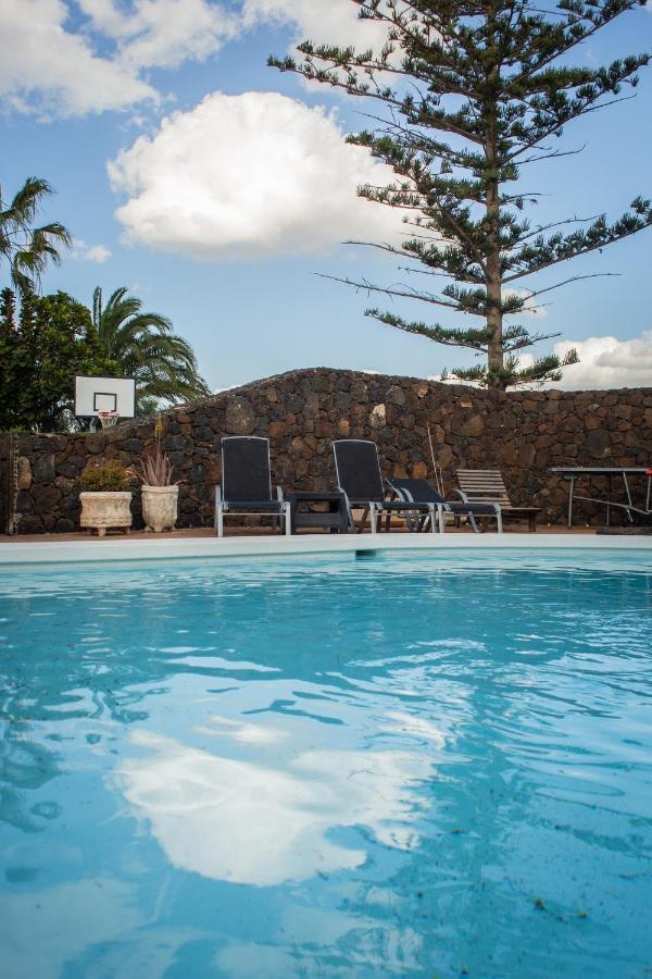 Villa Piscine Jacuzzi Puerto Del Carmen Puerto del Carmen  Extérieur photo