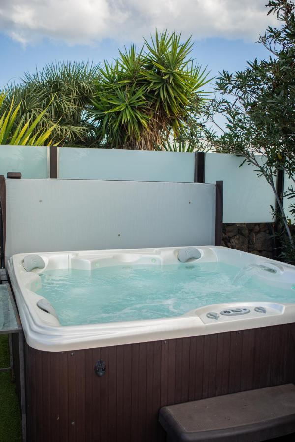 Villa Piscine Jacuzzi Puerto Del Carmen Puerto del Carmen  Extérieur photo