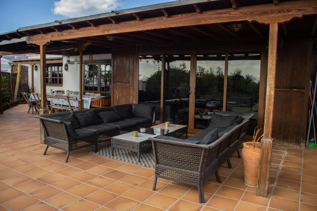 Villa Piscine Jacuzzi Puerto Del Carmen Puerto del Carmen  Extérieur photo