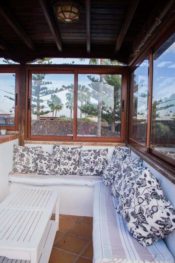 Villa Piscine Jacuzzi Puerto Del Carmen Puerto del Carmen  Extérieur photo